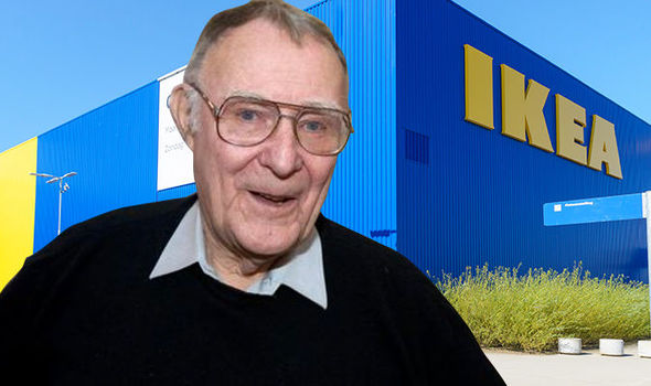 IKEA billionaire buys secondhand fashion to save money