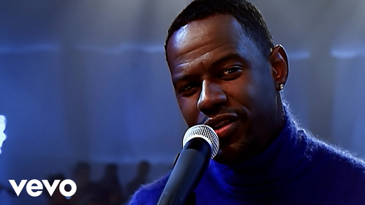 Brian Mcknight net worth