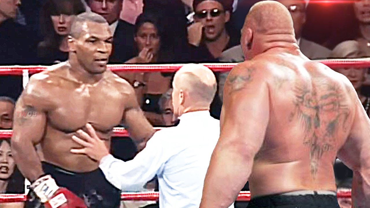 Former professional boxer Mike Tyson’s meager net worth