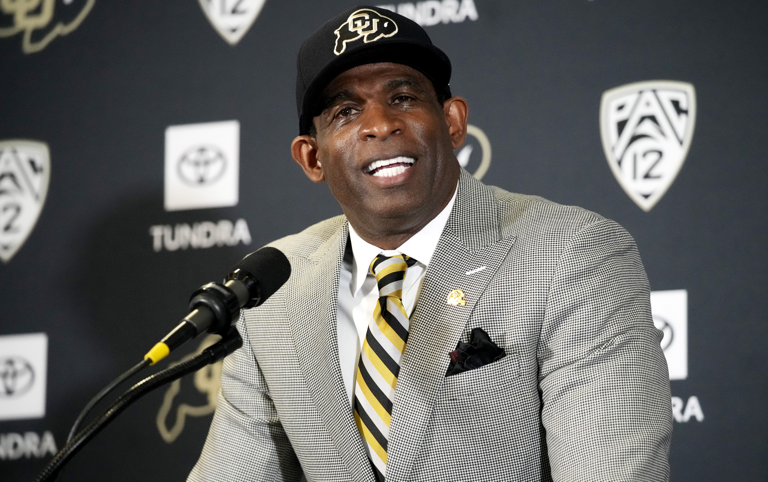 What is the net worth Deion Sanders?