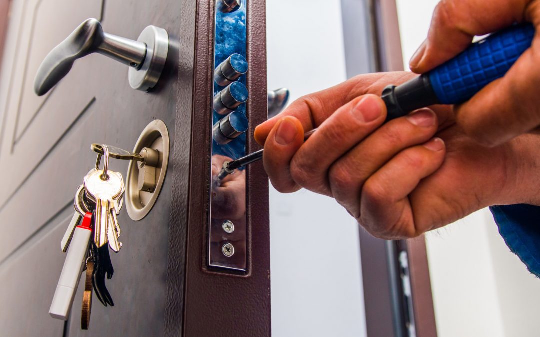 What to Do When You Get Locked Out: Tips from a Locksmith
