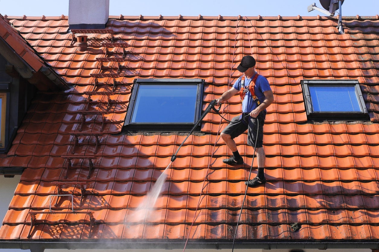 Roof Renewal: How Professional Cleaning Services Add Value to Your Property