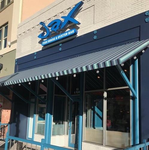 Jax Fish House & Oyster Bar