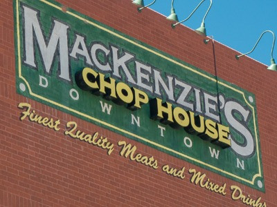 MacKenzie's Chop House