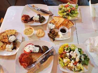 Jake and Telly’s Greek Taverna