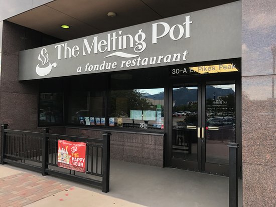 The Melting Pot