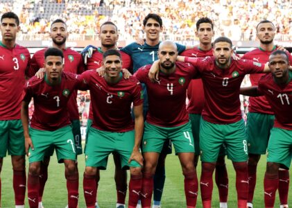Clash of the Titans: France vs. Morocco National Football Team Lineups