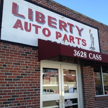 Liberty Auto Parts