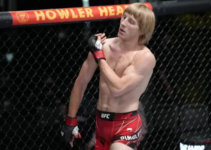 Paddy Pimblett: net worth and earnings from UFC fights