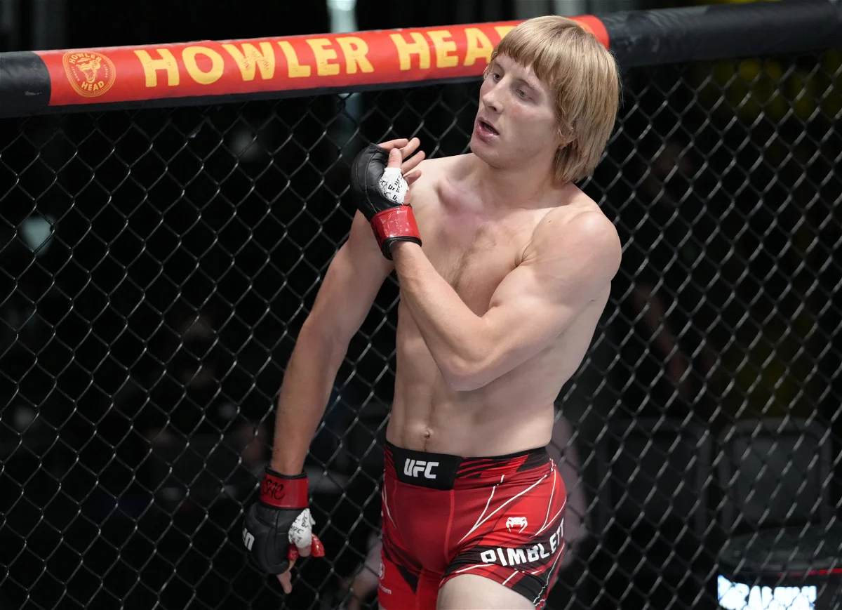 Paddy Pimblett: net worth and earnings from UFC fights