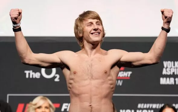 Paddy Pimblett