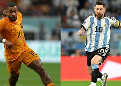 The Clash of Titans: Netherlands vs. Argentina – Football National Team Lineups