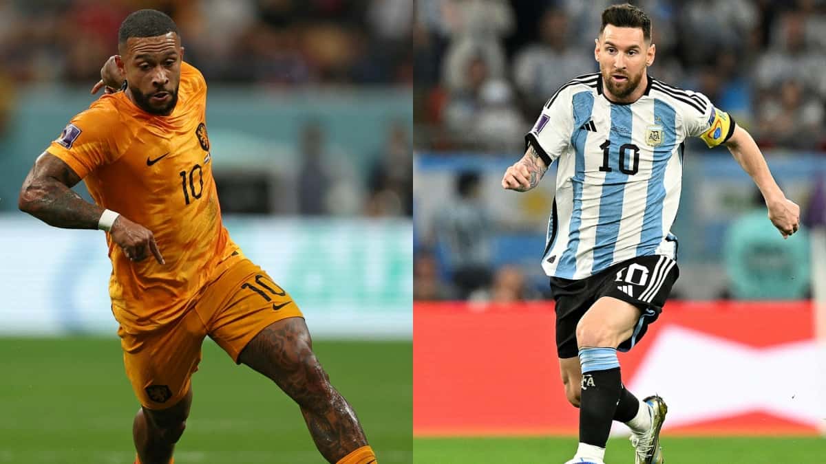 The Clash of Titans: Netherlands vs. Argentina – Football National Team Lineups