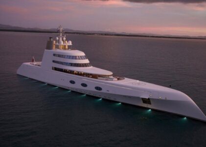 THE 10 MOST EXPENSIVE LUXURY YACHTS IN THE WORLD – WHICH IS THE LARGEST YACHT IN THE WORLD?