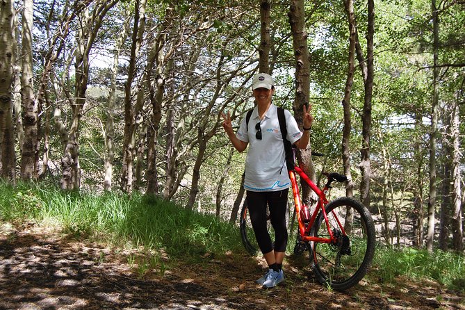 Exploring the Scenic Simeto River: A Private Mountain Biking Tour