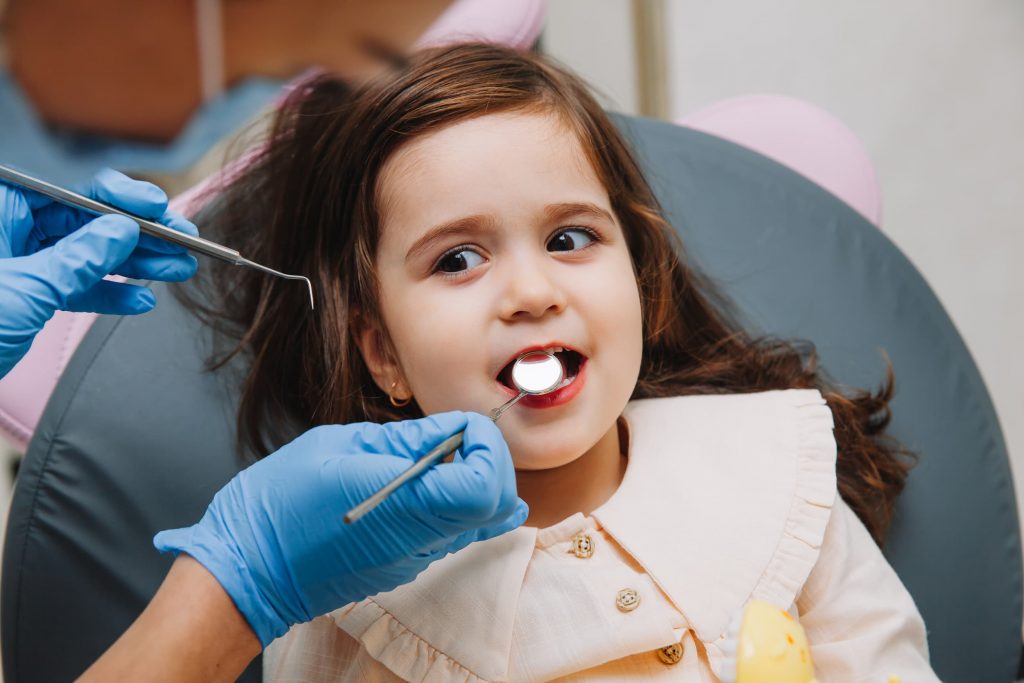 Kids Dentist 