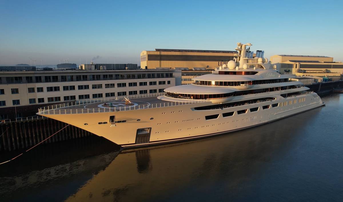 Dilbar – 450 million euros