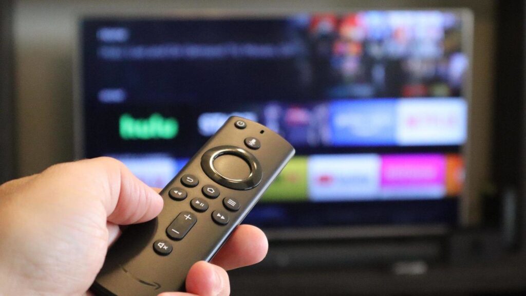 Fire Stick Remote