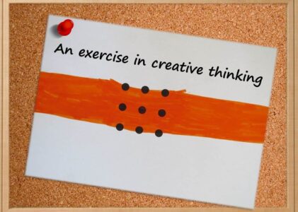 Which of the Following is not a Creative Thinking Exercise Entrepreneurs use to Generate Ideas?