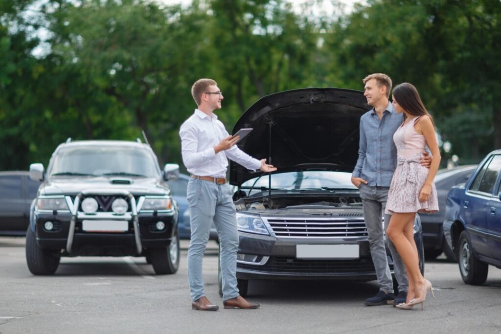 Buy a Car from a Private Seller