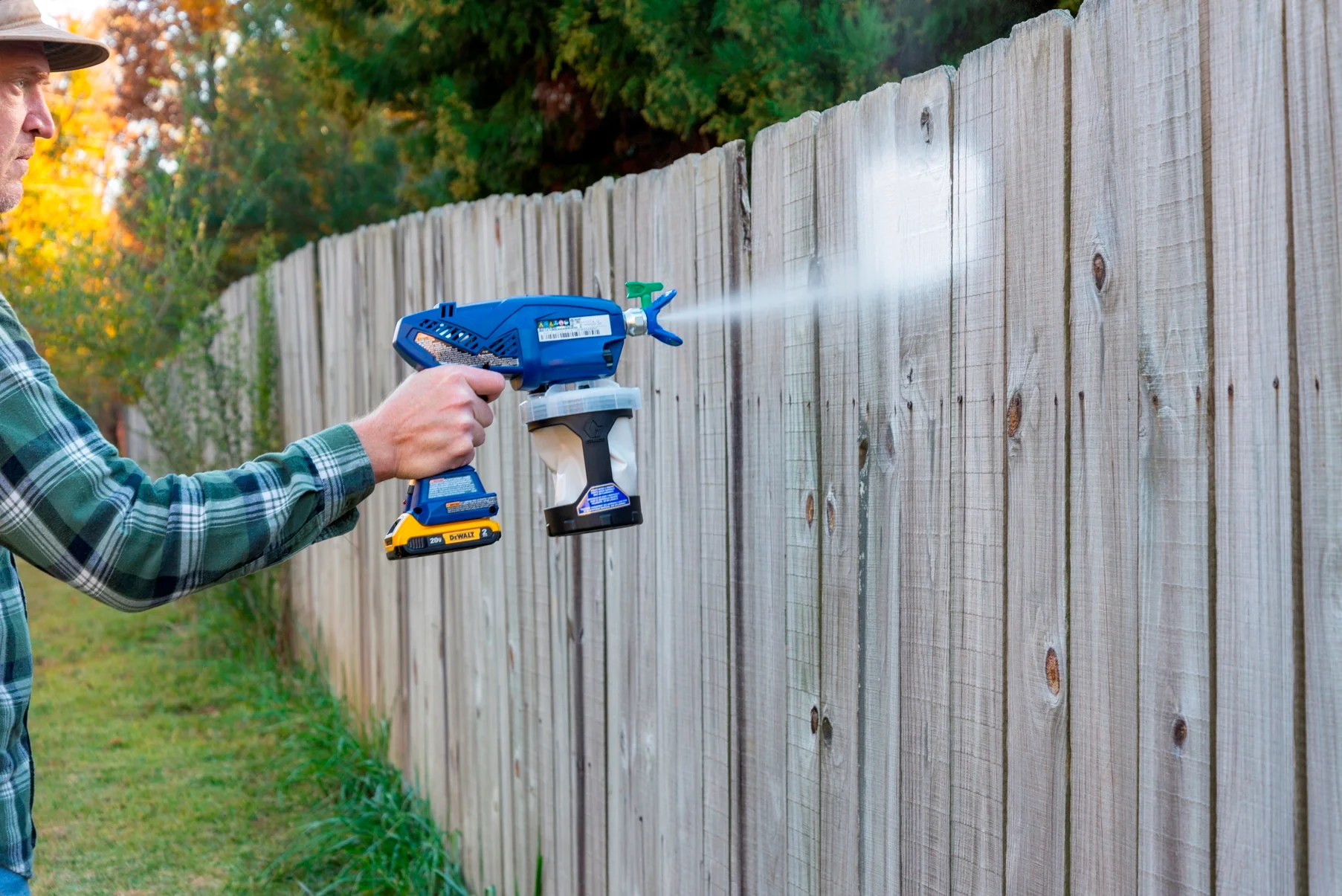 Best Paint Sprayer for Home Use