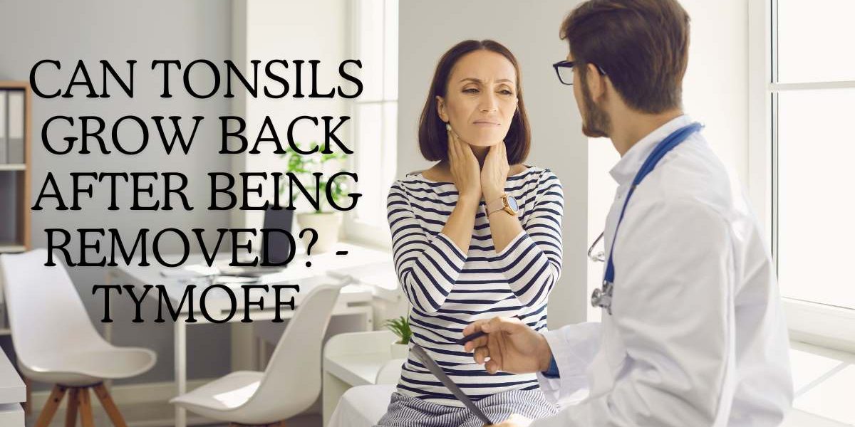 Can Tonsils Grow Back After Being Removed? - tymoff