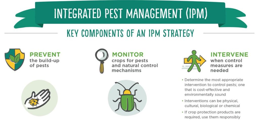 Integrated Pest Management