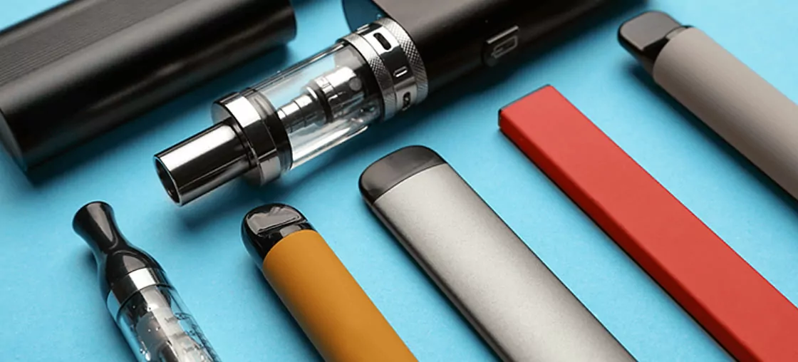 Types of Vaping Devices