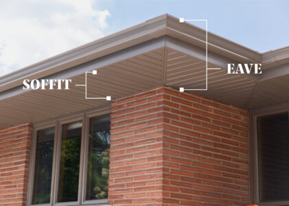 What is a Soffit ?