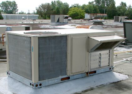 Parts of HVAC System