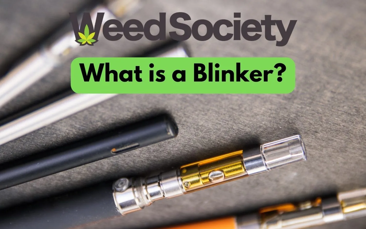 What Is a Blinker Vape?