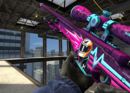 Best Weapon Skins CSGO