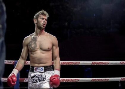 Andrew Tate: The former kickboxer’s net worth