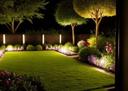 Bright Ideas: Transforming Outdoor Spaces with Landscape Lighting