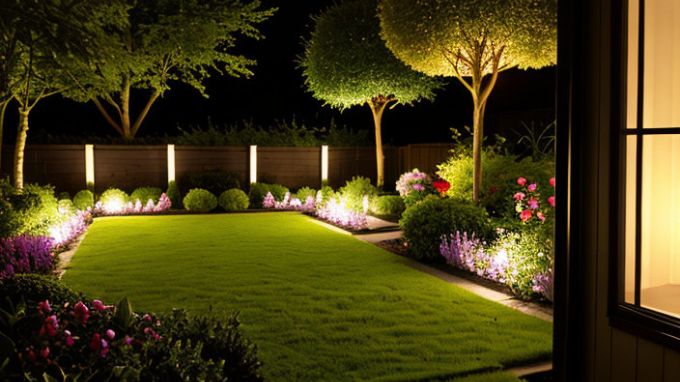 Landscape Lighting