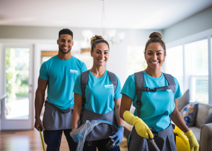 The Clean Dream Team: Exploring the Best Cleaning Company’s Methods