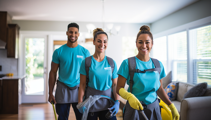 The Clean Dream Team: Exploring the Best Cleaning Company’s Methods