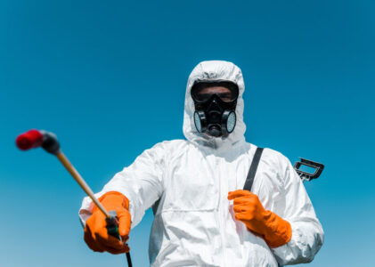 The Exterminator Pest Control