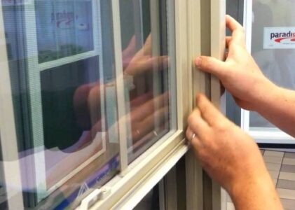 How to Install Vinyl Replacement Windows