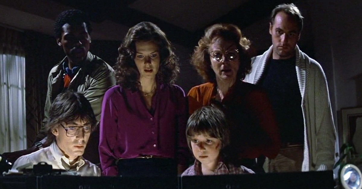 the 1982 movie poltergeist used real skeletons as - tymoff