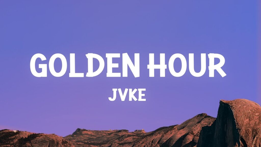 Golden Hour Lyrics