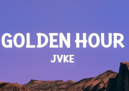 Golden Hour Lyrics