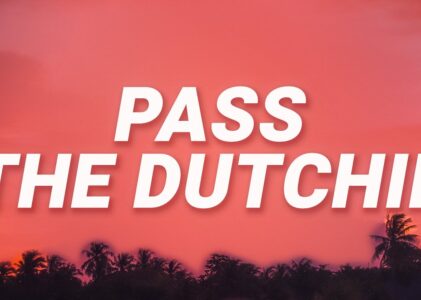 Pass the Dutchie Lyrics