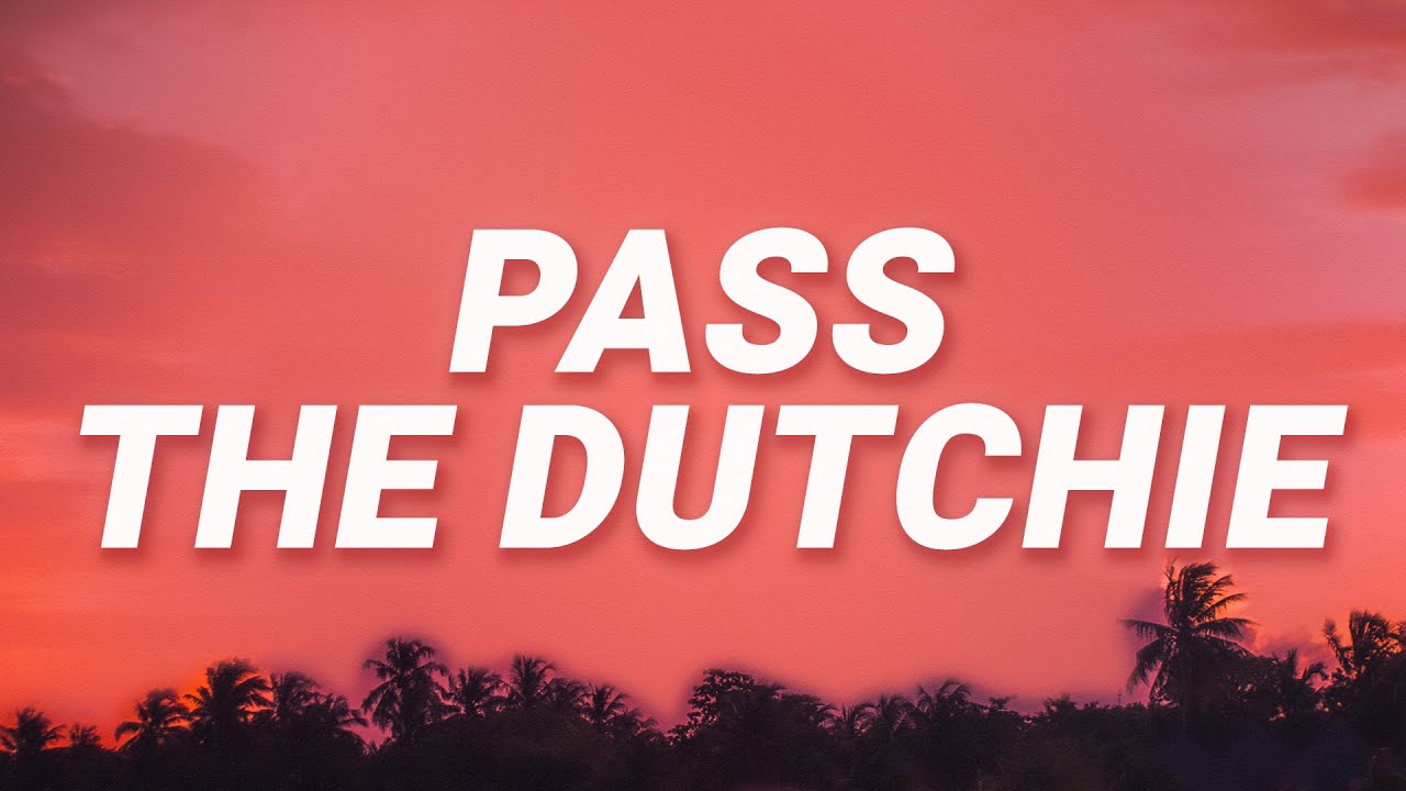 Pass the Dutchie Lyrics