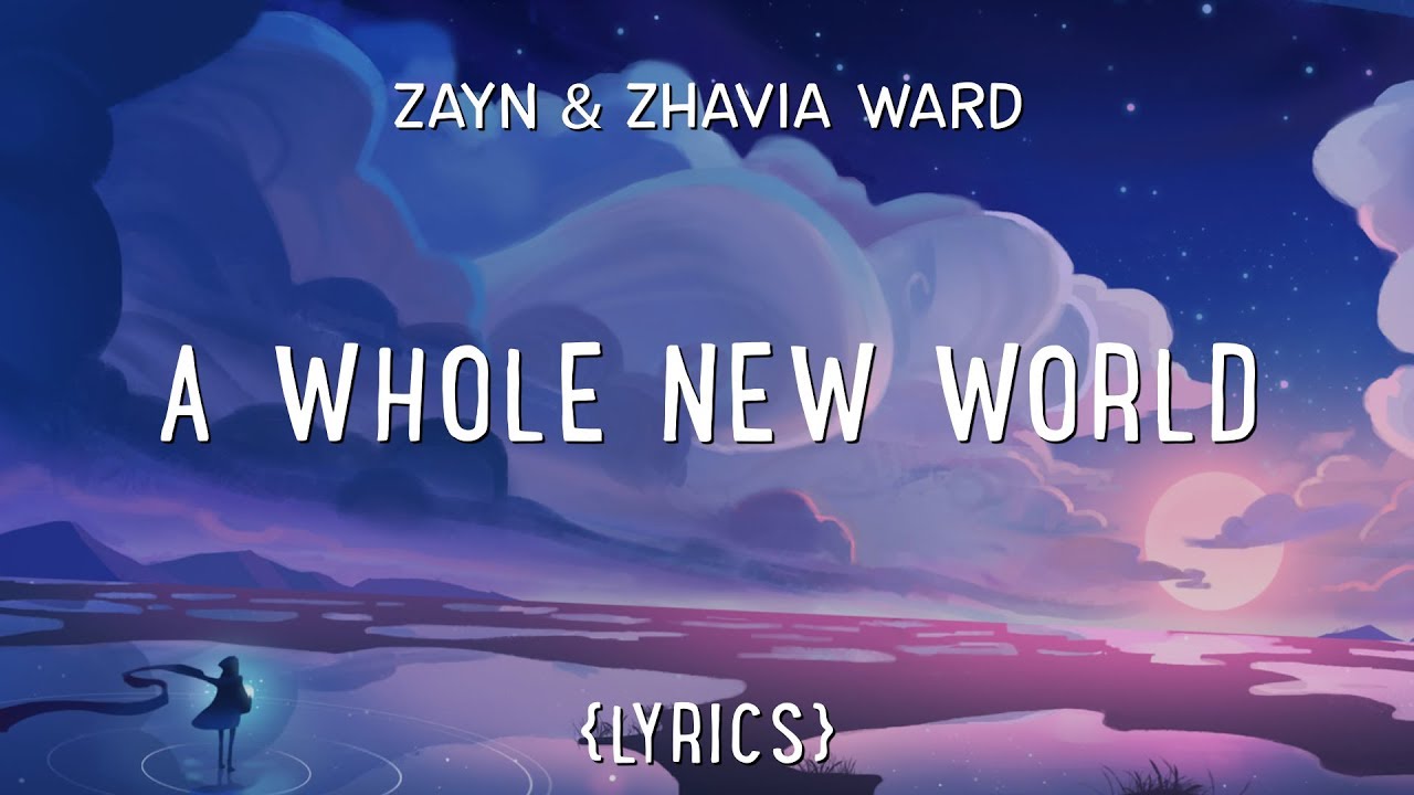 A Whole New World Lyrics