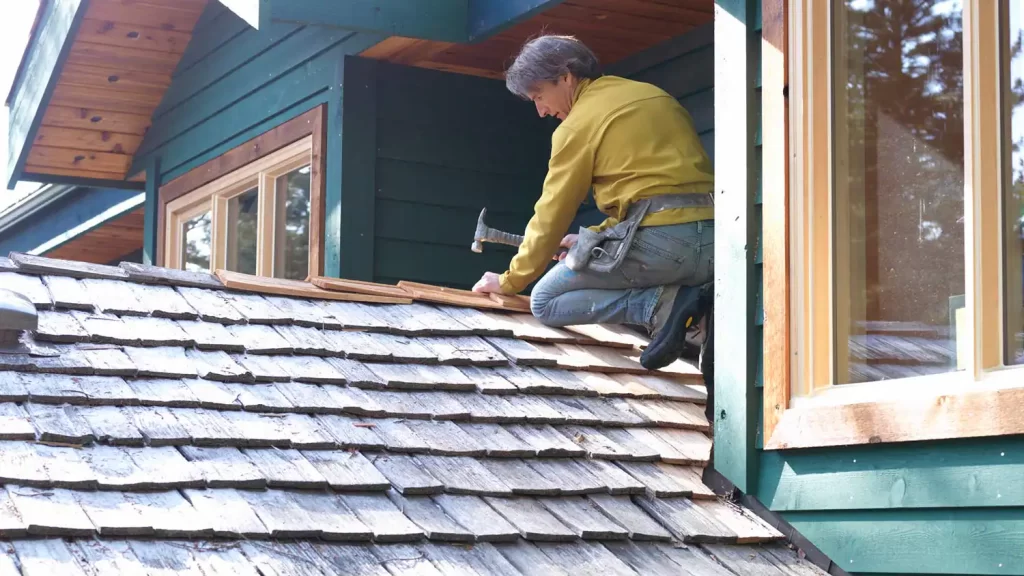 Emergency Roof Repair