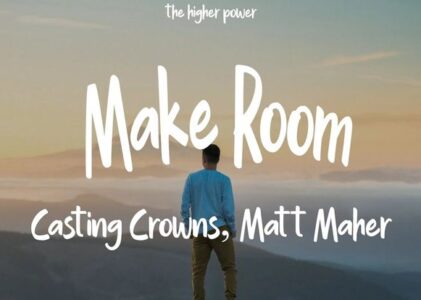 Make Room Lyrics