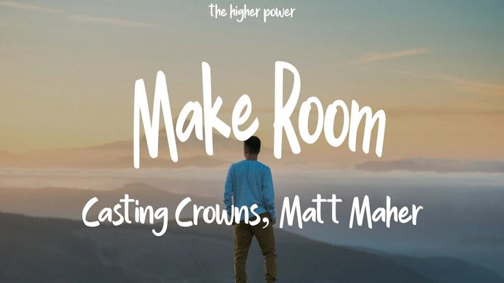 Make Room Lyrics