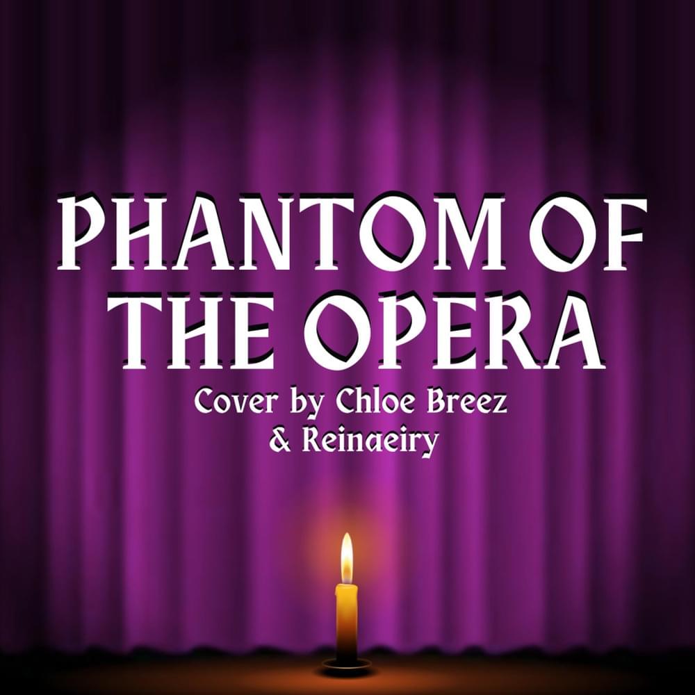 Phantom Of The Opera Lyrics