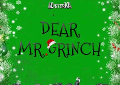 Mr Grinch Lyrics